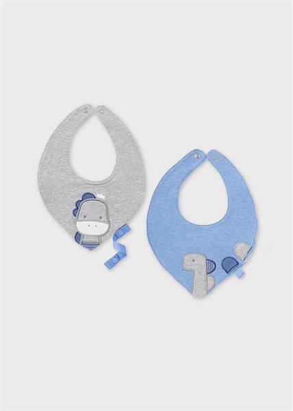 SET 2 BAVETTE