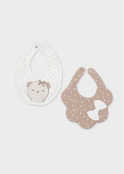 SET 2 BAVETTE