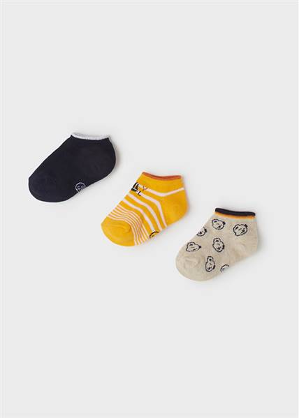 SET 3 CALZE CORTE KOALA