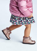 STIVALETTO CON BORCHIE