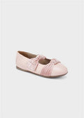 BALLERINE IN PELLE CON NODI