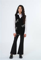 GILET RAGAZZA