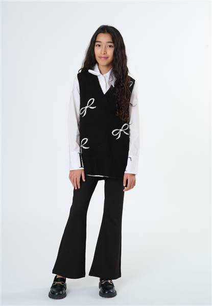 GILET RAGAZZA