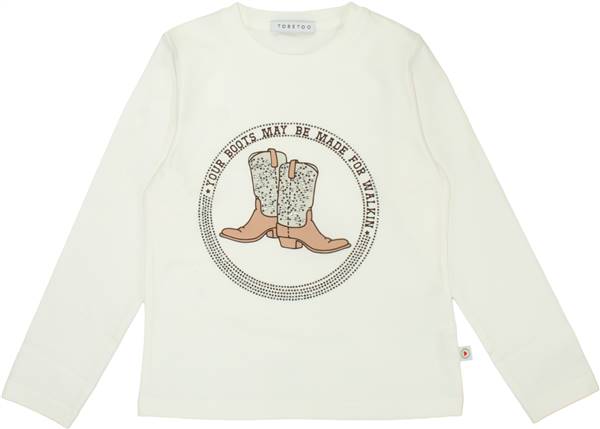 T-SHIRT BAMBINA TO BE TOO