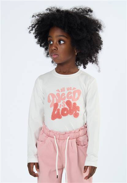 T-SHIRT BAMBINA TO BE TOO