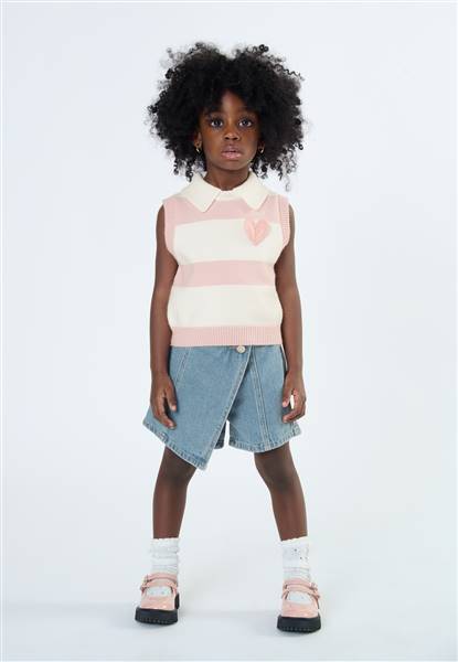 GILET BAMBINA