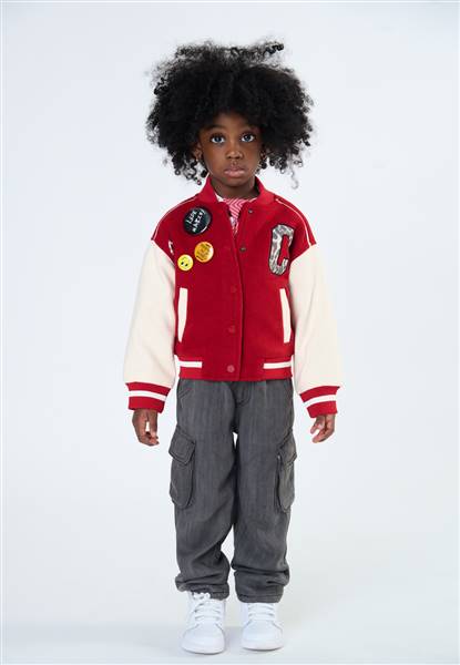 PANTALONE BAMBINA