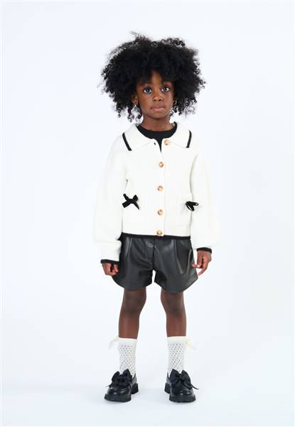 CARDIGAN BAMBINA