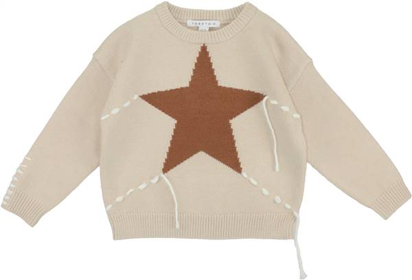 MAGLIONE BAMBINA TO BE TOO