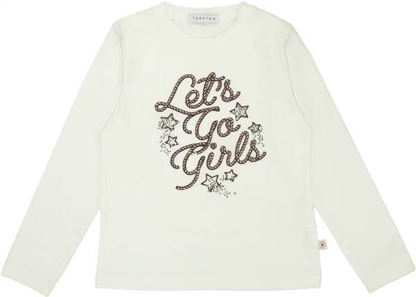 T-SHIRT BAMBINA TO BE TOO