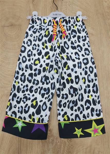 PANTALONE BAMBINA TO BE TOO