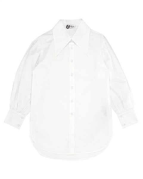 MAXI CAMICIA BAMBINA TO BE TOO