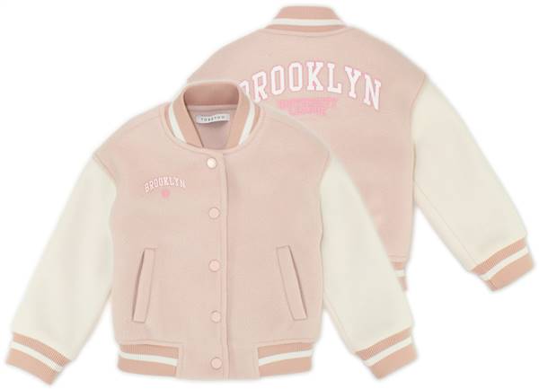 BOMBER BAMBINA