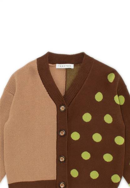 CARDIGAN BAMBINA