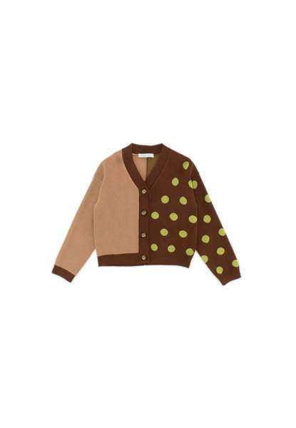CARDIGAN BAMBINA