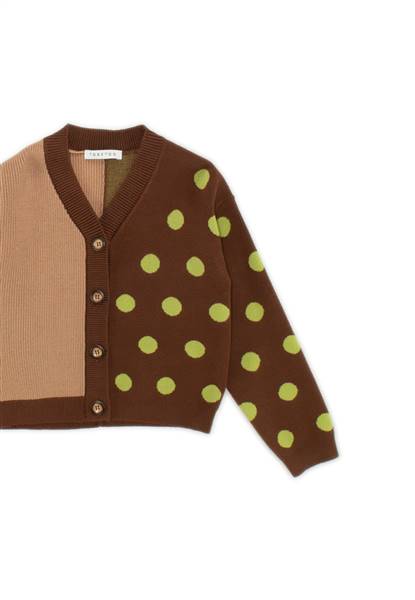 CARDIGAN BAMBINA