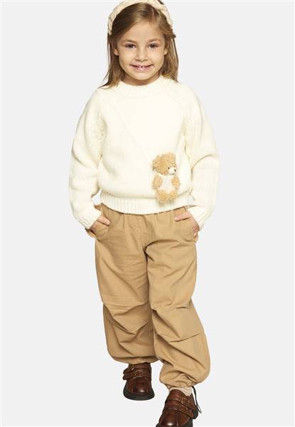 PANTALONE BAMBINA