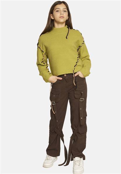 PANTALONE RAGAZZA
