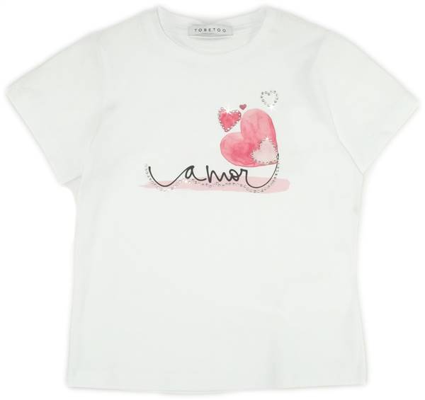 T-SHIRT AMOR