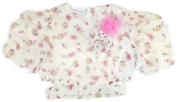 TOP CROP WONDERLAND