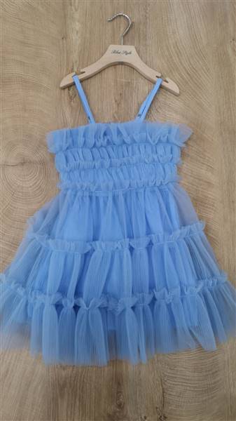 ABITO ELISABETH IN TULLE