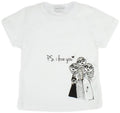 T-SHIRT PS I LOVE U
