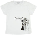 T-SHIRT PS I LOVE U