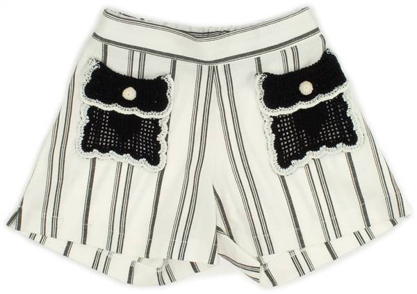 SHORTS RIGHE
