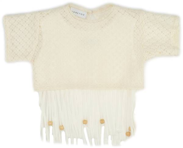 T-SHIRT CROP SUMMER LOVE