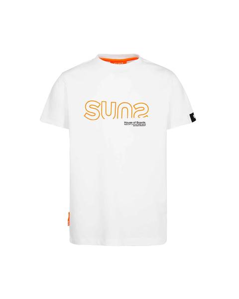 T-SHIRT - K PAOLO LOGO SUNS