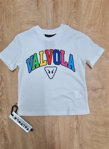 T-SHIRT MANICA CORTA IN COTONE