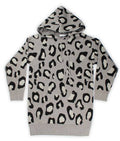 VESTITO CON CAPPUCCIO RAGAZZA Y-CLÙ
