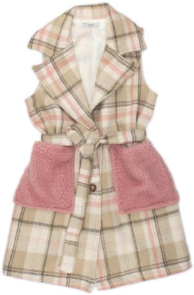 CAPPOTTO SMANICATO JUNIOR Y-CLU