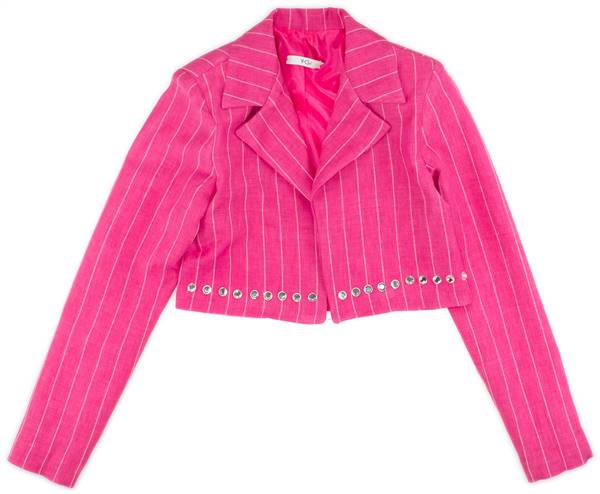 GIACCA CROPPED JUNIOR