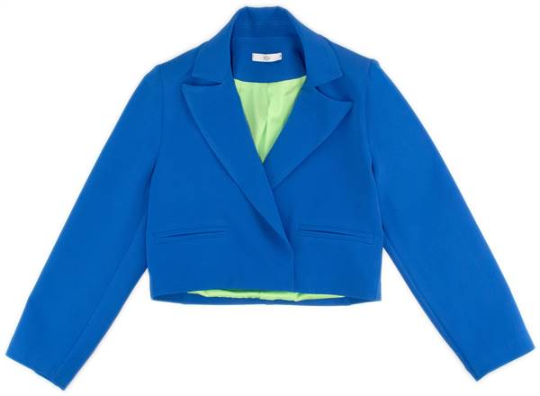 GIACCA CROPPED JUNIOR