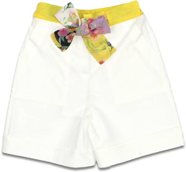 SHORT BAMBINA Y-CLÙ