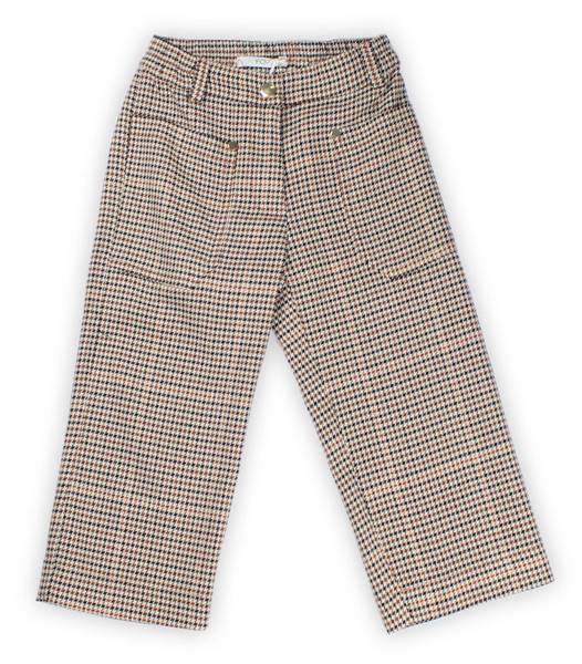 PANTALONE CON TASCONI BAMBINA Y-CLÙ