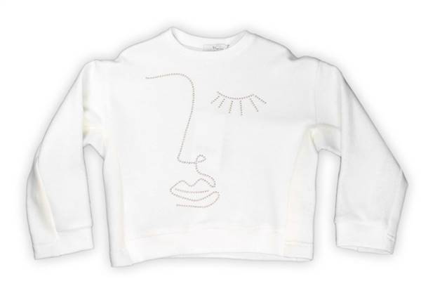 MAGLIA BAMBINA Y-CLÙ