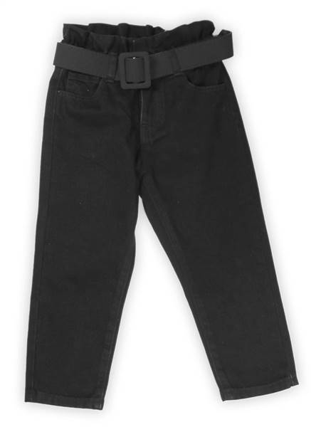 JEANS CON CINTURA BAMBINA Y-CLÙ