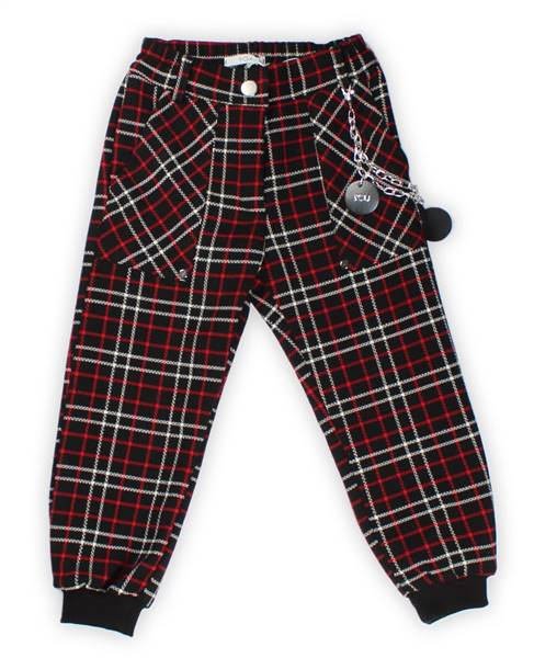 PANTALONE BAMBINA Y-CLÙ