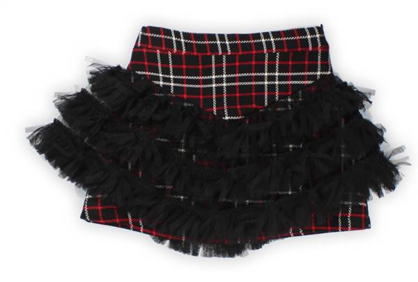 GONNA CON TULLE BAMBINA Y-CLÙ