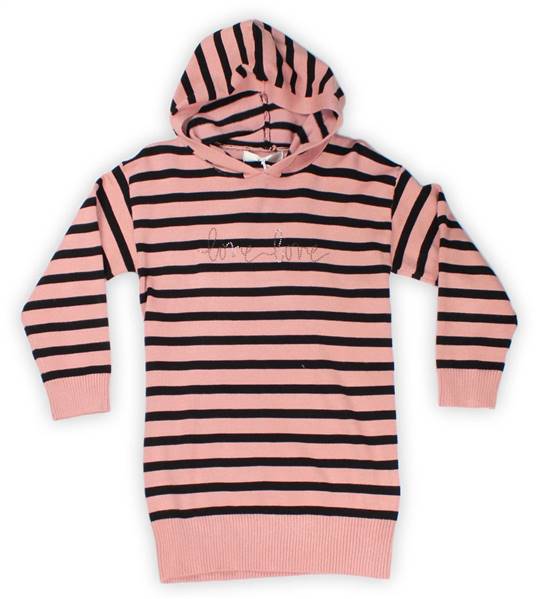 ABITO A RIGHE BAMBINA Y-CLÙ