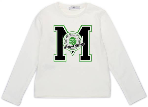 T-SHIRT BABY Y-CLU