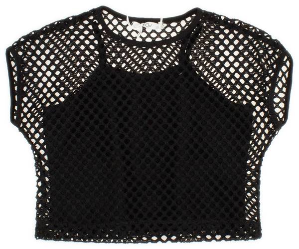 T-SHIRT + TOP