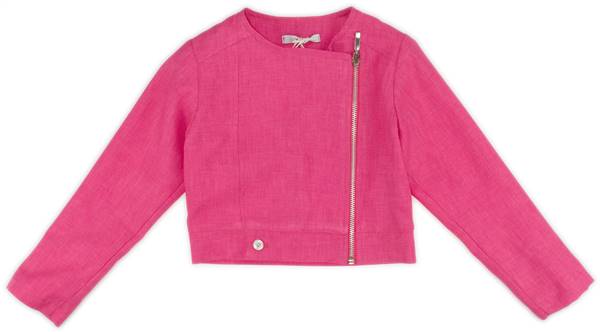GIUBBINO C/ZIP BABY