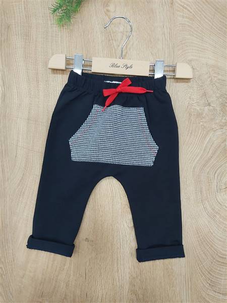 PANTALONE Y-CLÙ NEONATO
