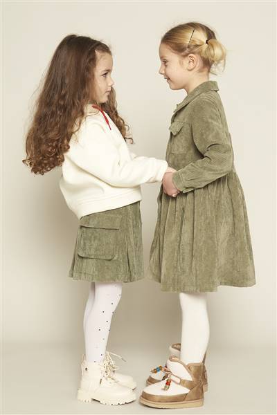 GONNA A COSTE BAMBINA