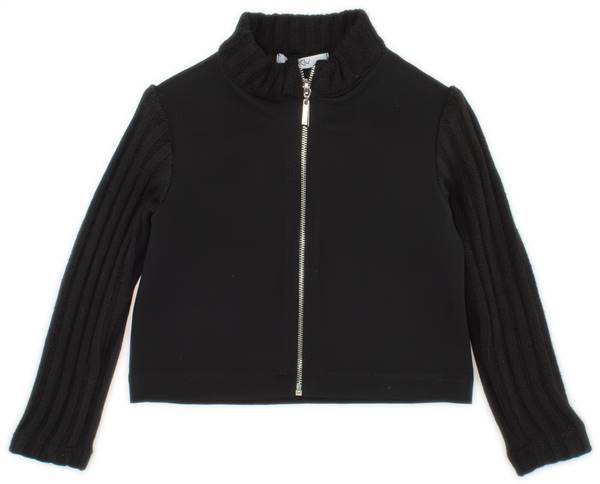 MAGLIA FULL ZIP BAMBINA