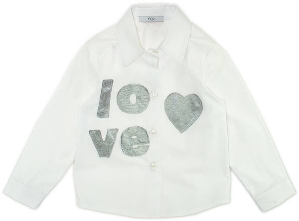 CAMICIA BAMBINA