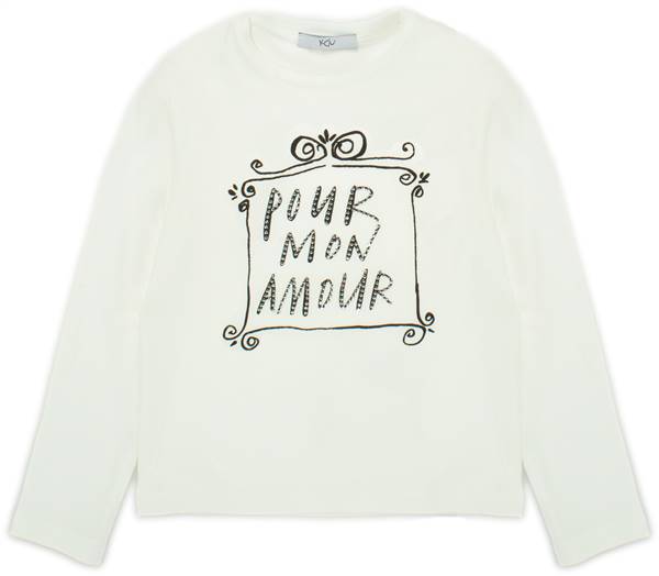 T-SHIRT M/L BAMBINA